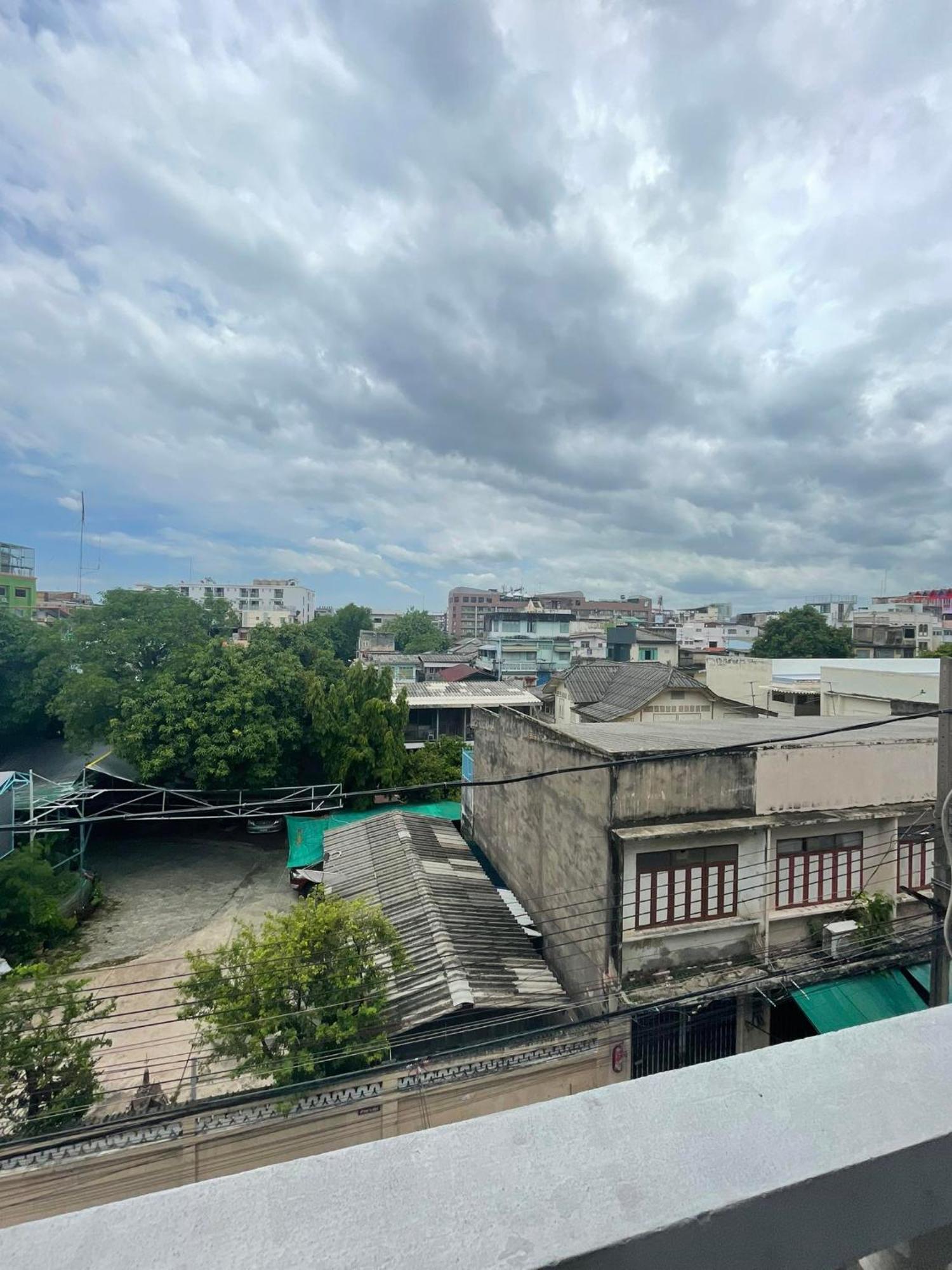 Happy Hope Hostel Bangkok Exterior photo