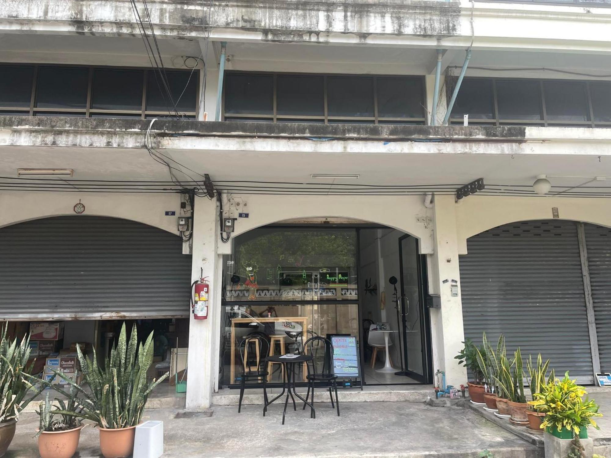 Happy Hope Hostel Bangkok Exterior photo