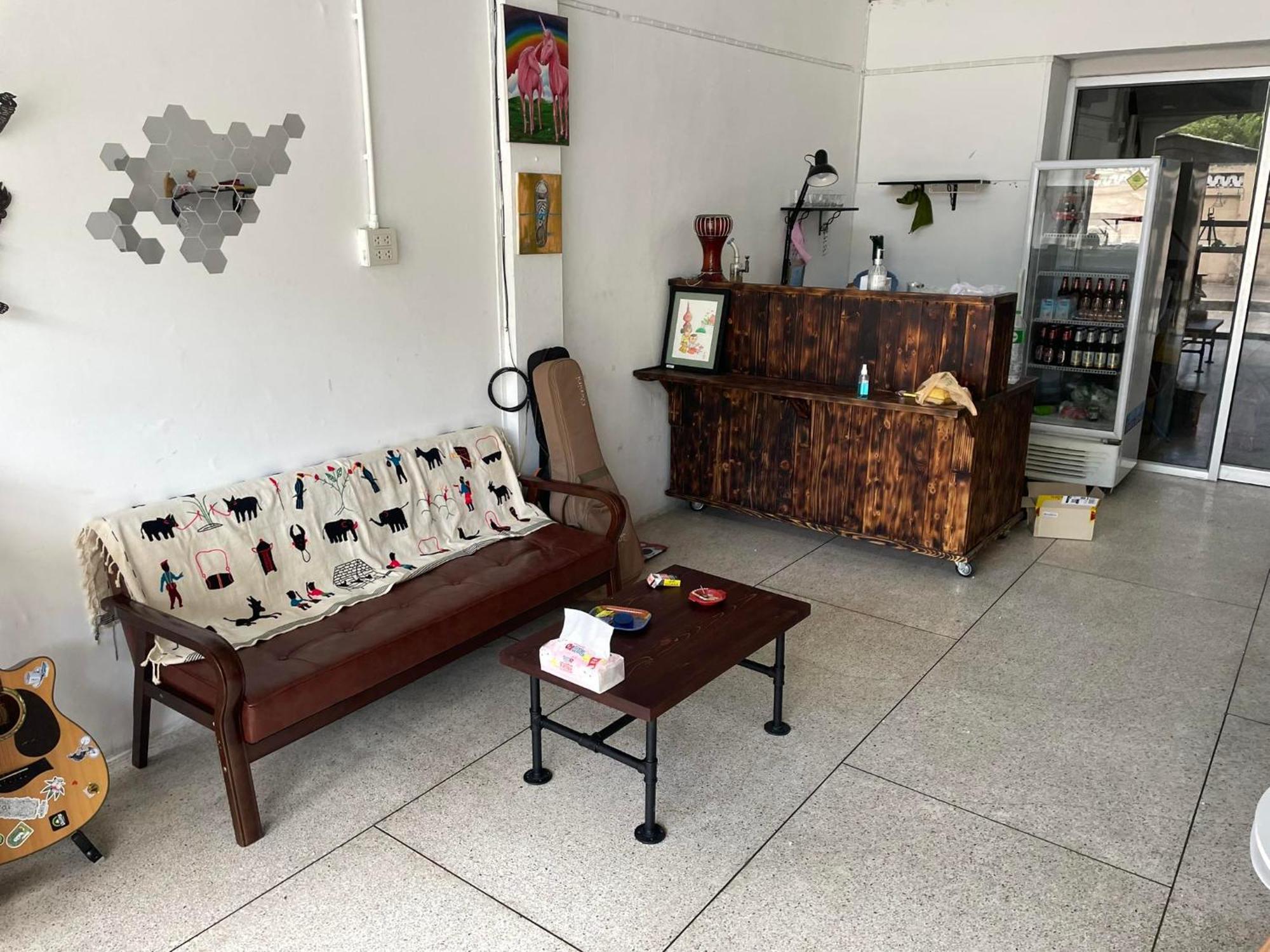 Happy Hope Hostel Bangkok Exterior photo