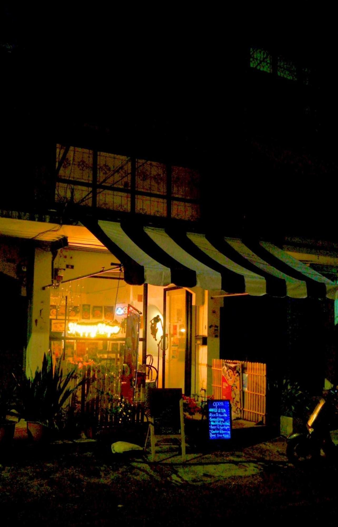 Happy Hope Hostel Bangkok Exterior photo